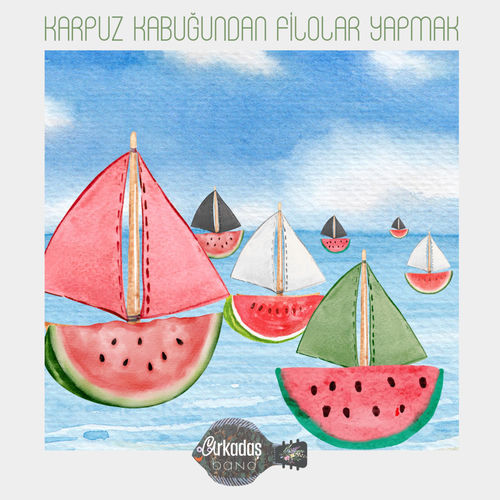 Karpuz Kabuğundan Filolar Yapmak